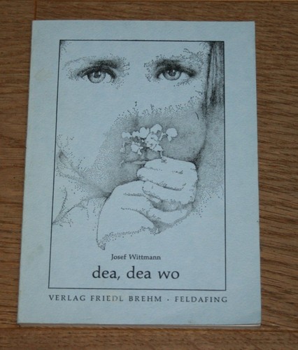 Dea wittmann josef - dea,, wo.