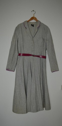 Graues vintage trachten - graues,