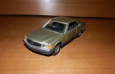 NZG 282 Mercedes Benz 380 SEC