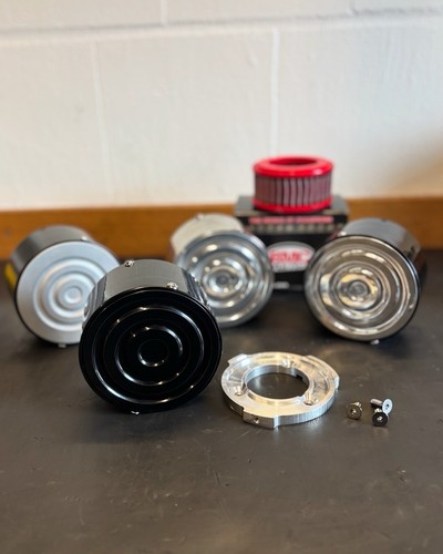 Harley luftfilter custom s - custom, s&s