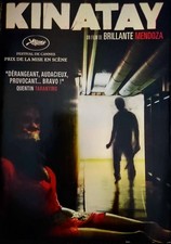 DVD - KINATAY - Brilliant