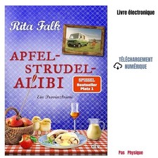 Apfelstrudel-Alibi: Ein Provinzkrimi Sehnli Author Rita Falk 2025