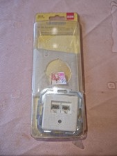 Vivanco ISDN UAE Anschlussdose