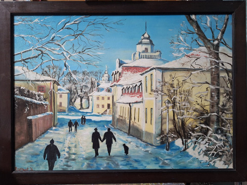 Original rateitzak fine art - original, 1a