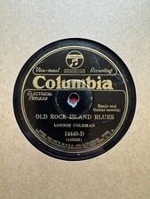 78Rpm, Guitar Pre War Blues