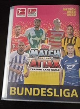 Topps Match Attax Bundesliga