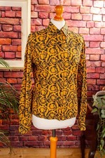Vintage VERSACE CLASSIC Bluse