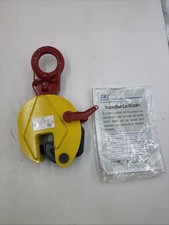 Blechgreifer, Hebeklemme 1000 kg, 1,0 t SAS Seiltechnik Universal Hebeklemme