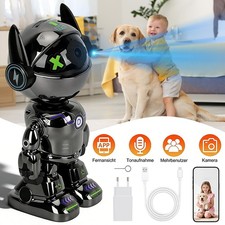 Überwachungskamera Roboter