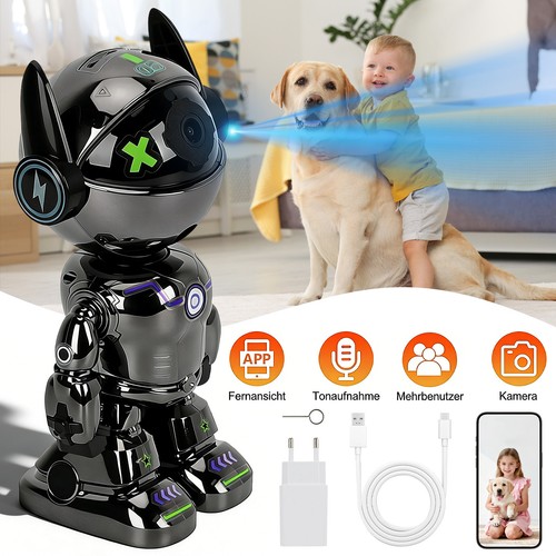 überwachungskamera roboter - Überwachungskamera,