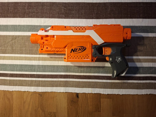 Nerf strike elite stryfe - nerf,