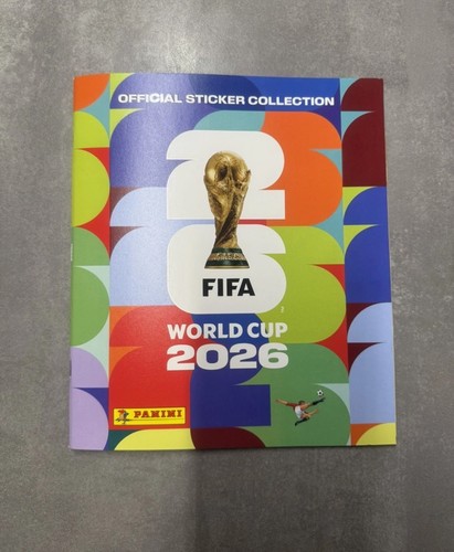 Panini world cup - wm, 2026
