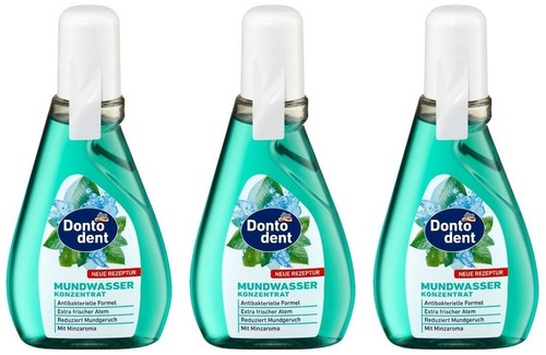 Dontodent mundwasser - ✅,