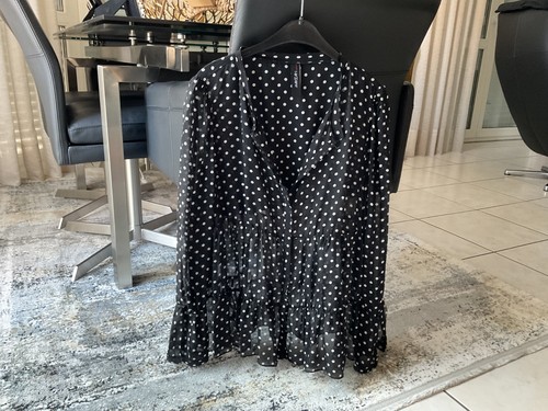 Bluse von marc cain seide - cain, gr