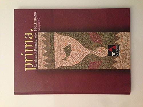 Prima gesamtkurs latein - c,