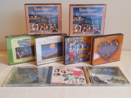Top cds schlager - cds, /