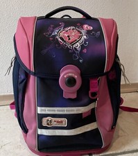 schulranzen mädchen 1 bis 3 klasse set, Zustand:sehr Gut, 1,5 Jahr getragen  !