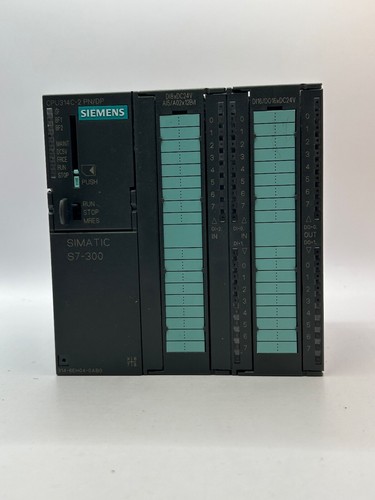 Siemens simatic cpu314c 2 - siemens, cpu314c-2