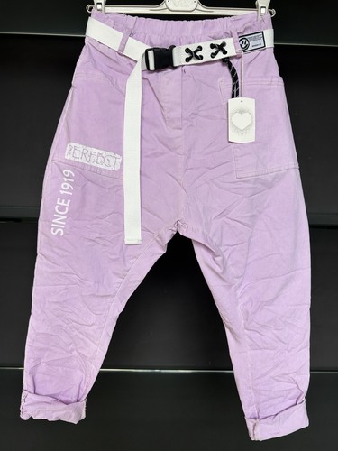 Italy hose baggy jogpant - baggy, harem