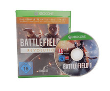 Battlefield 1 - Revolution |