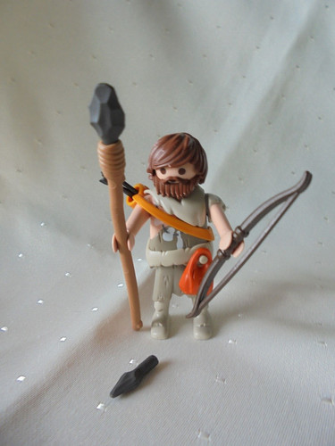 Playmobil steinzeit figur - playmobil,