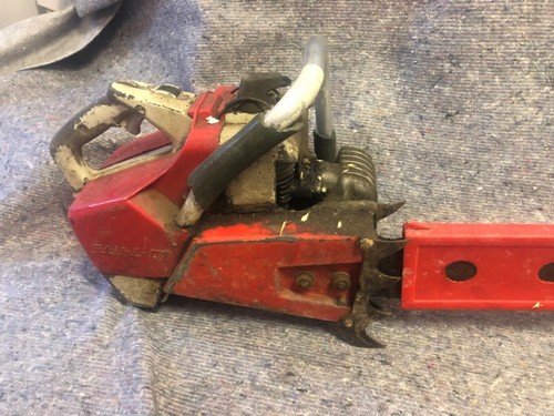 Stihl oldtimer kettensäge - stihl, 07