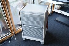 Vitra - Ad Hoc Follow Me 1, soft light, Büro Rollcontainer, Rollwagen, Caddy