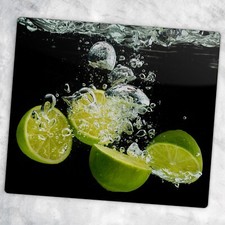 Glas-Herdabdeckplatten