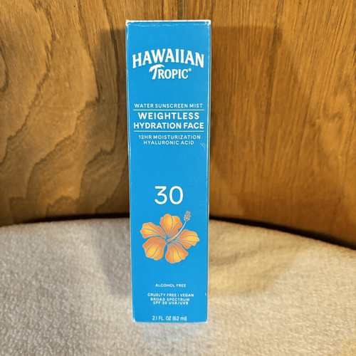 Hawaiian tropic weightless - hawaiian,
