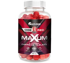 MAXUM Langzeit Koffein