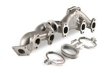034129591AC/034129592 NEU Audi 100/200 Typ 44/Urquattro 10V Turbo Abgaskrümmer
