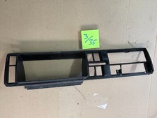 Vw Golf GTI G60 16v  Tacho Rahmen Tachorahmen Blende Verkleidung  191857243A