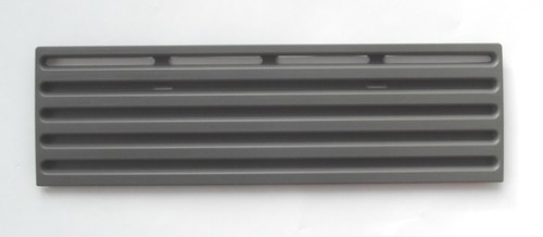 Winterabdeckung klein grau