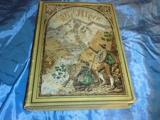 Antik buch 1887 - antik,