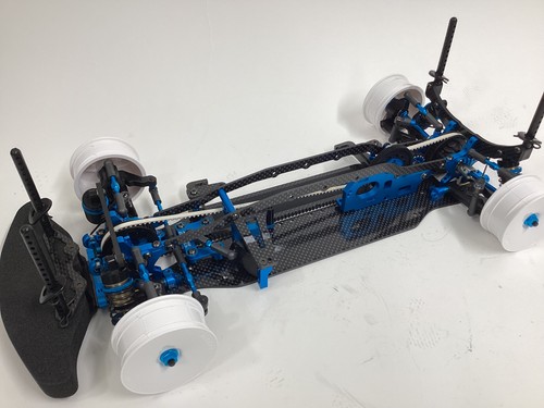 Tamiya vintage 42326 ta07 - ta07, ms