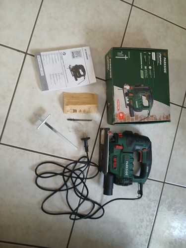 Parkside pendel stichsäge mit - parkside, pendel-stichsäge