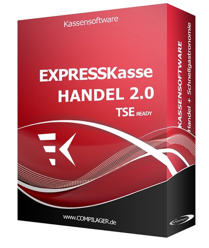 Expresskasse tse handel - tse,