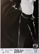 Michael Jackson - Door Poster