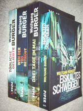 4 x Wolfgang Burger, Wen der