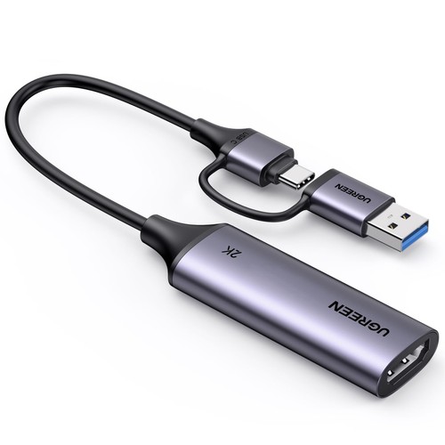 Ugreen video capture card - capture, card,