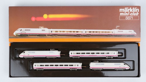 Märklin 8871 triebzug ice - z,
