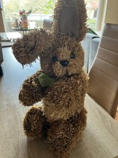 Hase aus Stroh / Gras, ca. 24