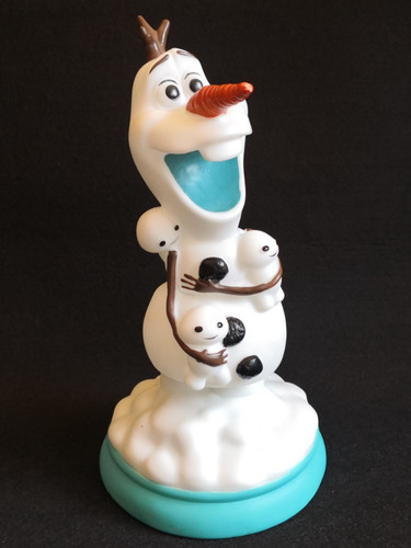 Disney frozen olaf lampe led - frozen,