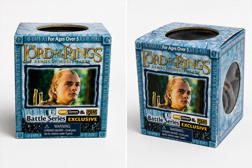 Herr der ringe - der, legolas