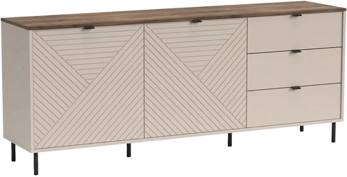 Kommode evo 183 - türen, 3
