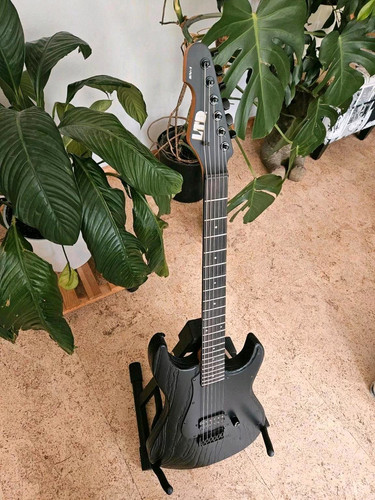 Esp ltd black blast - ltd, sn-1