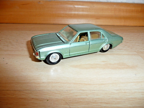 Gama mini maßstab ford - 1/43,