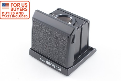 Neuwertig zenza bronica gs - zenza, gs-1
