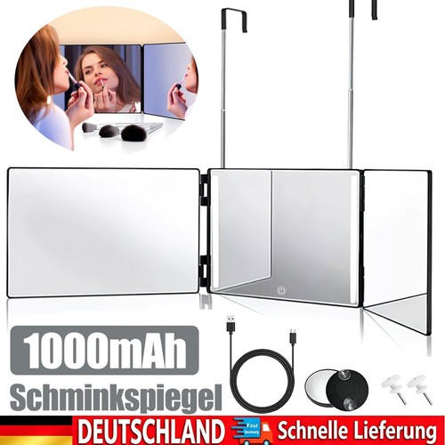 360 way grad spiegel led - 360°,