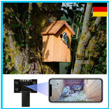 Vogelhauskamera 4K WLAN Mini
